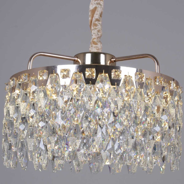 Подвесная люстра Reluce 28500-0.4-400 MX GD