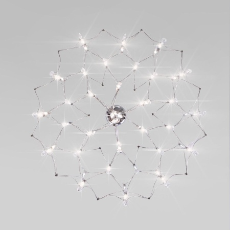 Подвесная светодиодная люстра Bogates Tense 443/1