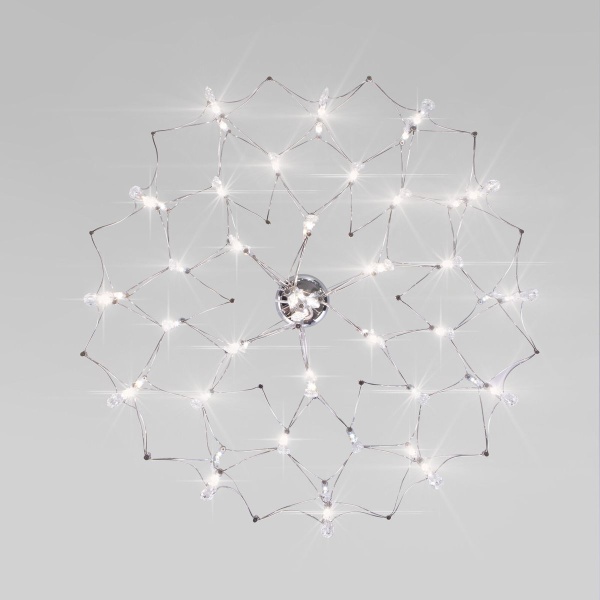 Подвесная светодиодная люстра Bogates Tense 443/1