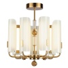 Подвесная люстра Odeon Light Lion Modern 5467/35L