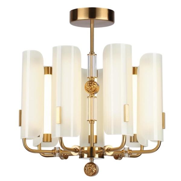 Подвесная люстра Odeon Light Lion Modern 5467/35L