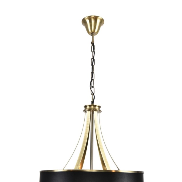 Подвесная люстра Lumion Demetra Moderni 8406/9