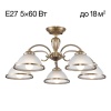 Люстра потолочная Citilux ALONSO CL422153