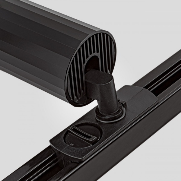 Трековый светильник IMEX Capella IL.0010.0009 BK Трековый светильник IMEX Capella IL.0010.0009 BK