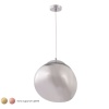 Подвесной светильник Crystal Lux Malaga SP1 D280 Chrome