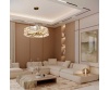 Подвесная люстра Kink Light Тира 07598-70,36