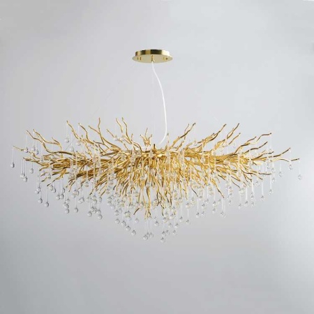 Подвесная люстра Imperium Loft Marian 167213-26