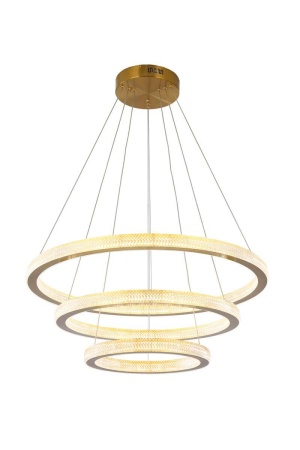 Подвесная светодиодная люстра Zortes GRACE ZRS.30220.228