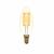 Лампа светодиодная (UL-00002396) E14 5W 2250K прозрачная LED-C35-5W/GOLDEN/E14 GLV21GO