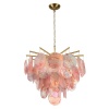 Подвесная люстра Loft IT Lolly 10492/600 Pink