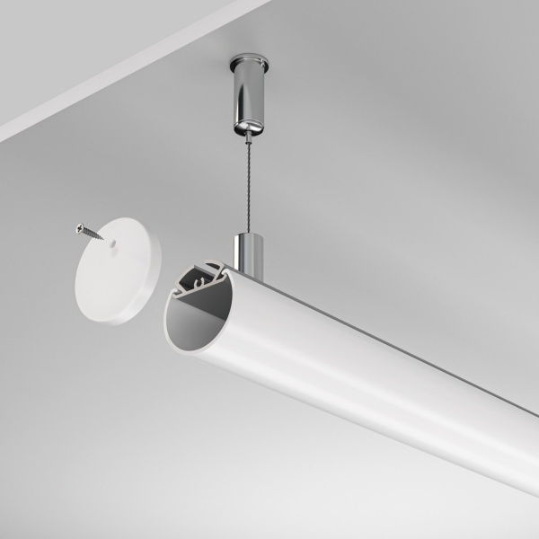 Профиль Maytoni Technical ALM-D30-S-2M