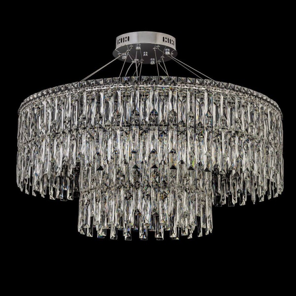 Подвесная светодиодная люстра Arti Lampadari Ovindoli L 1.5.80x40.100 N