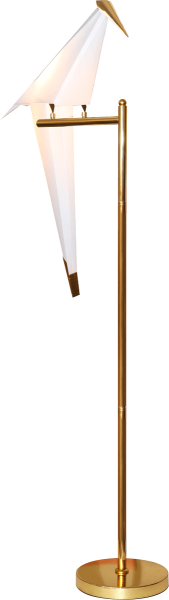 Торшер Moderli Birds V3074-1FL