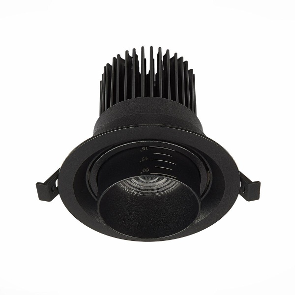 Встраиваемый светодиодный светильник ST Luce Zoom ST701.448.12 Встраиваемый светодиодный светильник ST Luce Zoom ST701.448.12