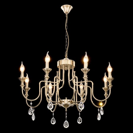 Подвесная люстра Citilux Рига CL437183