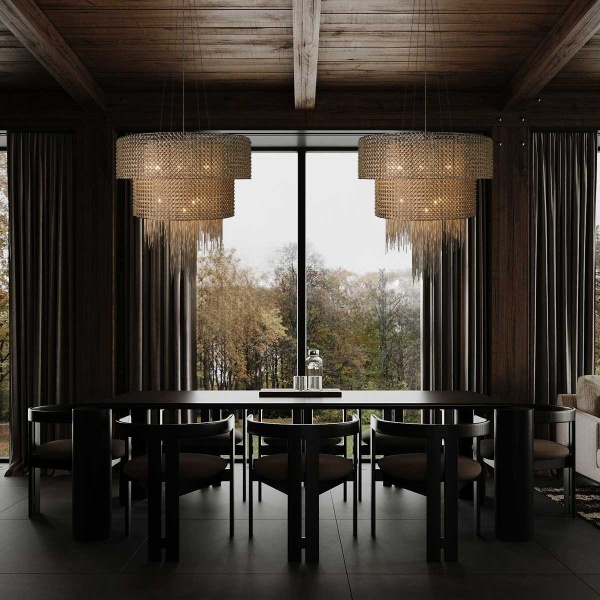 Люстра LOFT IT Opera 10406/500