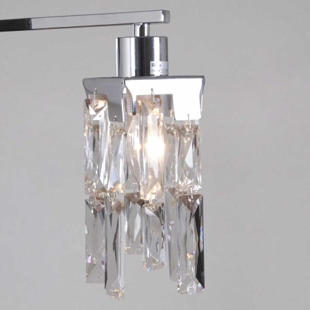 Потолочная люстра Illumico IL3601-6CSQ-26 CR DS