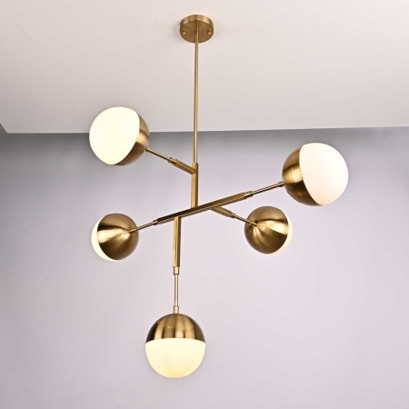 Подвесная люстра Imperium Loft Ball 140552-26