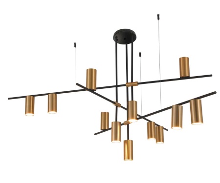 Подвесная люстра Kink Light Рия 07621-12,20