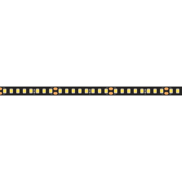 Светодиодная лента Arlight 12W/m 160Led/m 2835SMD дневной белый 5M RT-A160-BLACK-8mm 24V Day4000 029427(2)