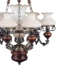 Подвесная люстра Reccagni Angelo L 634/6+1