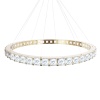 Подвесной светодиодный светильник Loft IT Tiffany 10204/1000 Gold