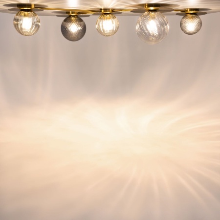 Потолочная люстра Maytoni Star sky MOD291CL-05BS1