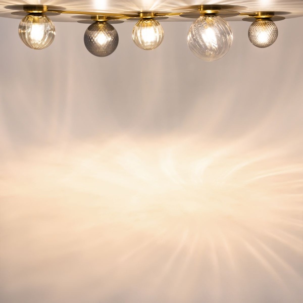 Потолочная люстра Maytoni Star sky MOD291CL-05BS1