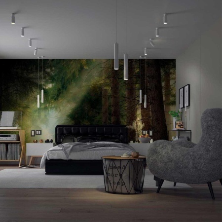 Светодиодный спот Novotech Over Mais led 358508 Светодиодный спот Novotech Over Mais led 358508