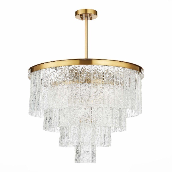 Подвесная люстра ST Luce Corsia SL1230.302.08 Подвесная люстра ST Luce Corsia SL1230.302.08