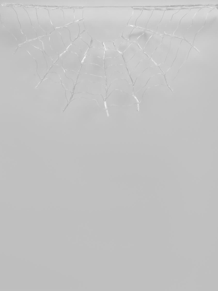 Светодиодная гирлянда Uniel занавес Радуга-1 220V синий ULD-E3104-288/DTK BLUE IP20 RAINBOW-1 UL-00001409