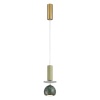 Подвесной светильник Odeon Light Jazz L-Vision 5475/4L