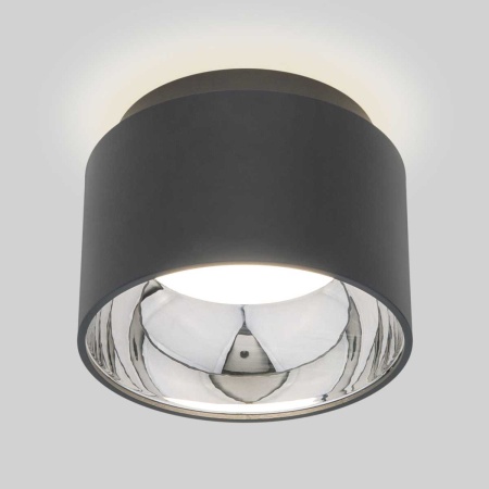 Потолочный светильник Elektrostandard Charlie 1069 GX53 GR графит a053057