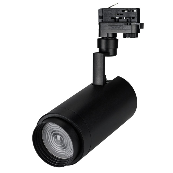 Трековый светодиодный светильник Arlight LGD-Zeus-4TR-R100-30W Warm 024634