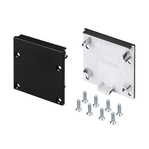 Набор заглушек Arlight SL-Line-3535 Black 029181