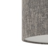 Подвесная люстра Nowodvorski Lago S Gray 11673
