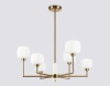 Подвесная люстра Ambrella light High Light LH53015
