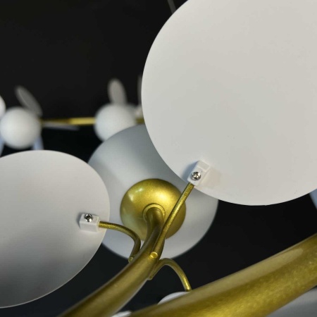 Подвесная люстра Imperium Loft Matisse 167235-26