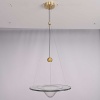 Подвесной светодиодный светильник Imperium Loft Clepsydra 151846-26
