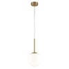 Подвесной светильник Maytoni Basic form MOD321PL-01G2