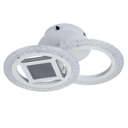 Потолочная светодиодная люстра Escada Mira 10214/2LED Потолочная светодиодная люстра Escada Mira 10214/2LED