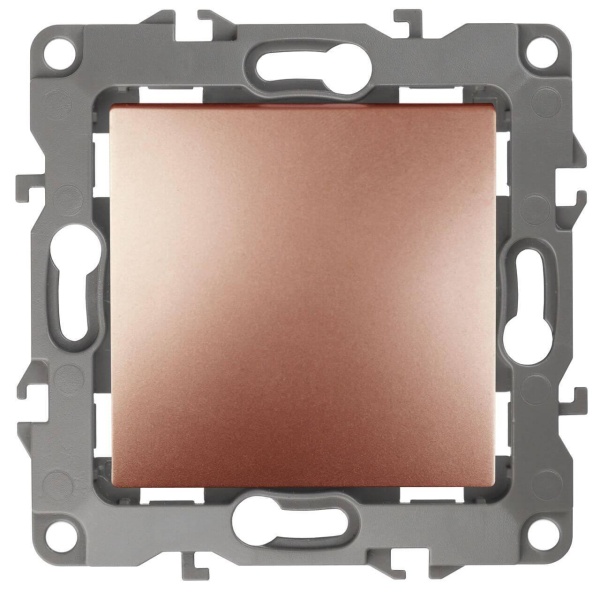 Переключатель одноклавишный ЭРА 12 10AX 250V 12-1103-14 Б0019285 Переключатель одноклавишный ЭРА 12 10AX 250V 12-1103-14 Б0019285