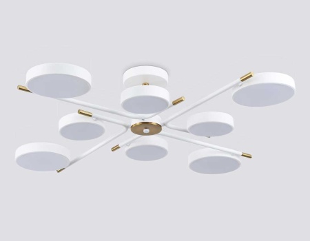 Люстра на штанге Ambrella light COMFORT FL516338