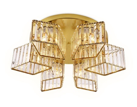 Потолочная люстра Ambrella light Traditional TR5211