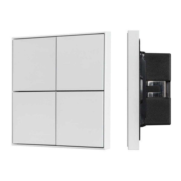 Панель управления Arlight KNX-304-23-IN White 038401 Панель управления Arlight KNX-304-23-IN White 038401