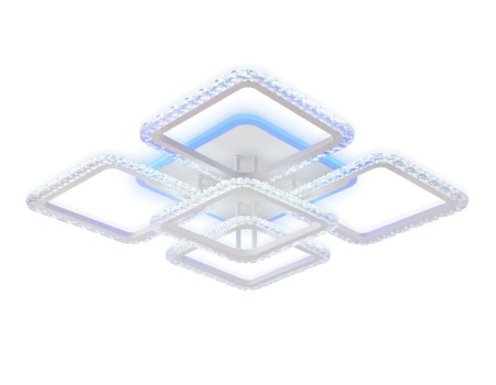 Потолочная светодиодная люстра Ambrella light Original FA5301