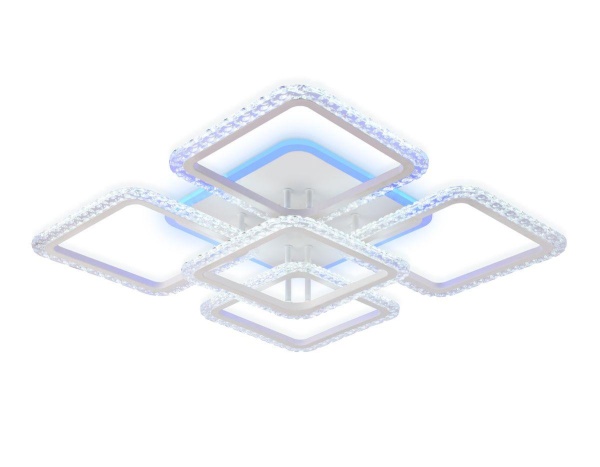 Потолочная светодиодная люстра Ambrella light Original FA5301