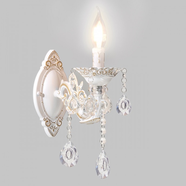 Бра IMEX KL.3584-1-W WH