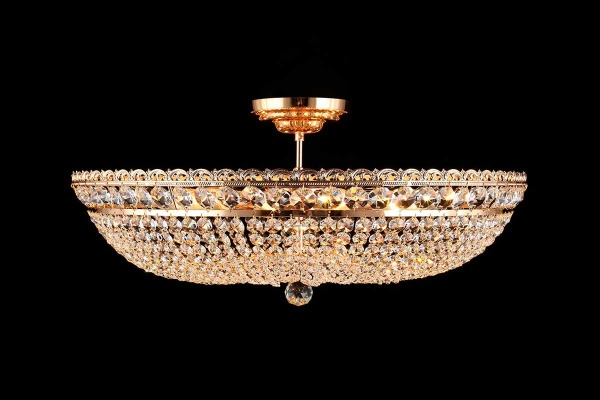 Потолочная люстра Aployt Wiga APL.758.17.12