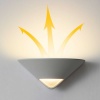 Настенный светильник Imperium Loft Pitt White 3000К 231003-23